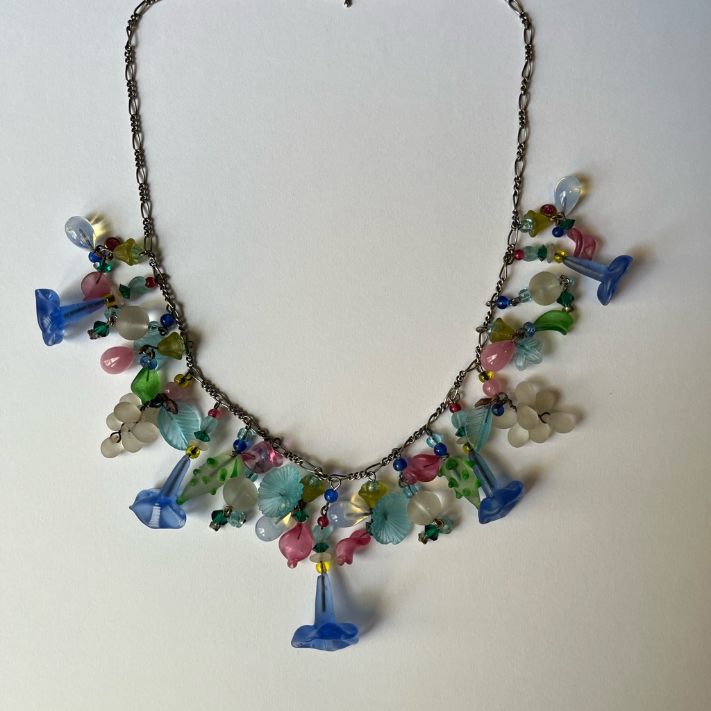 Vintage Lucy Isaacs Necklace